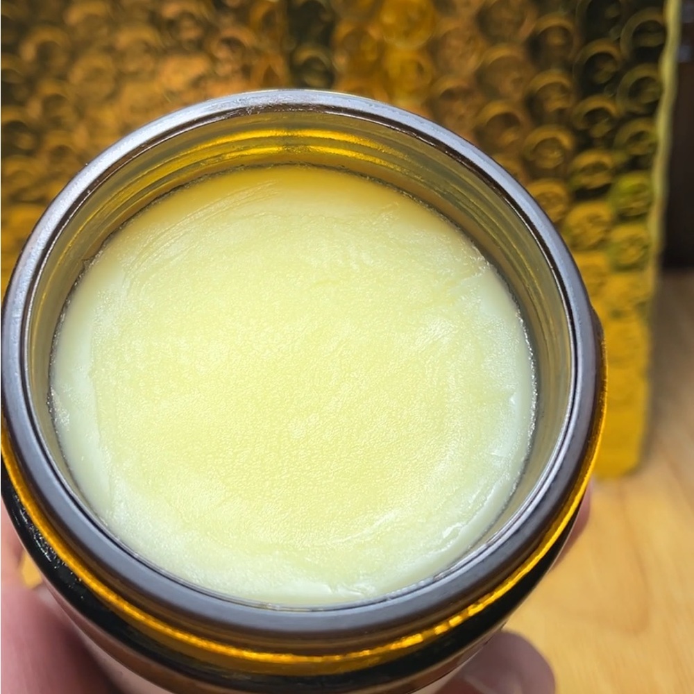 Organic Tallow Face and Body Butter - Pick Your Scent 6oz